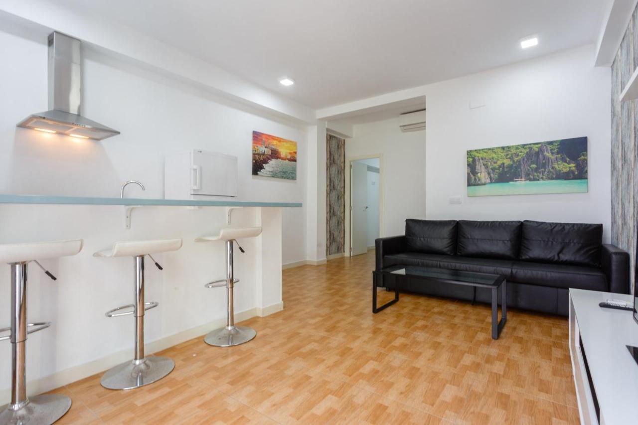 Apartamentos El Balneario By Cadiz4Rentals Экстерьер фото