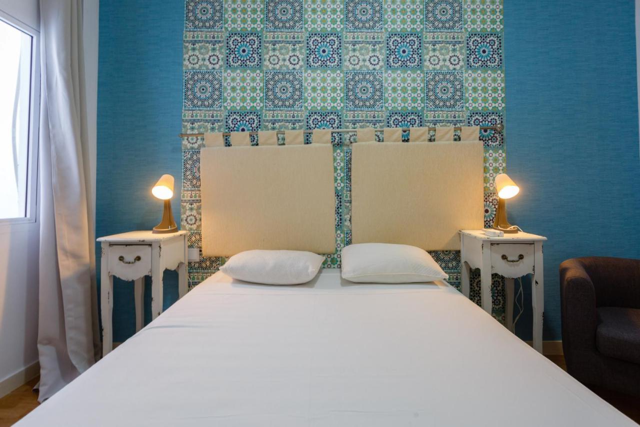 Apartamentos El Balneario By Cadiz4Rentals Экстерьер фото