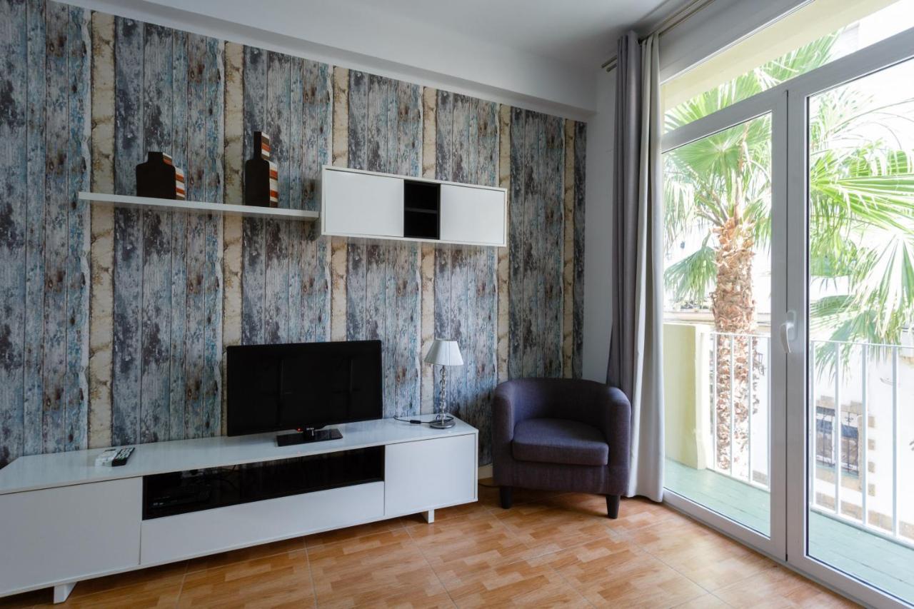 Apartamentos El Balneario By Cadiz4Rentals Экстерьер фото