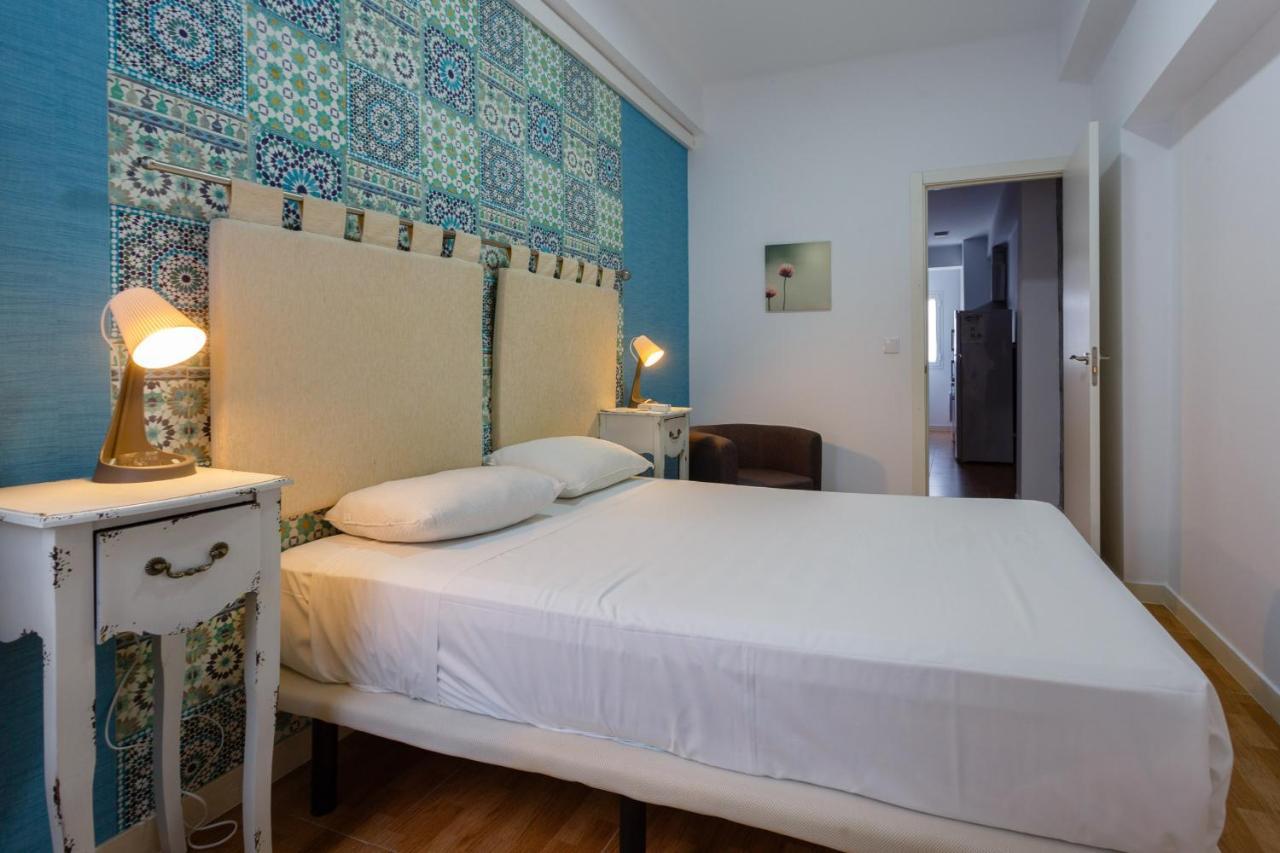 Apartamentos El Balneario By Cadiz4Rentals Экстерьер фото