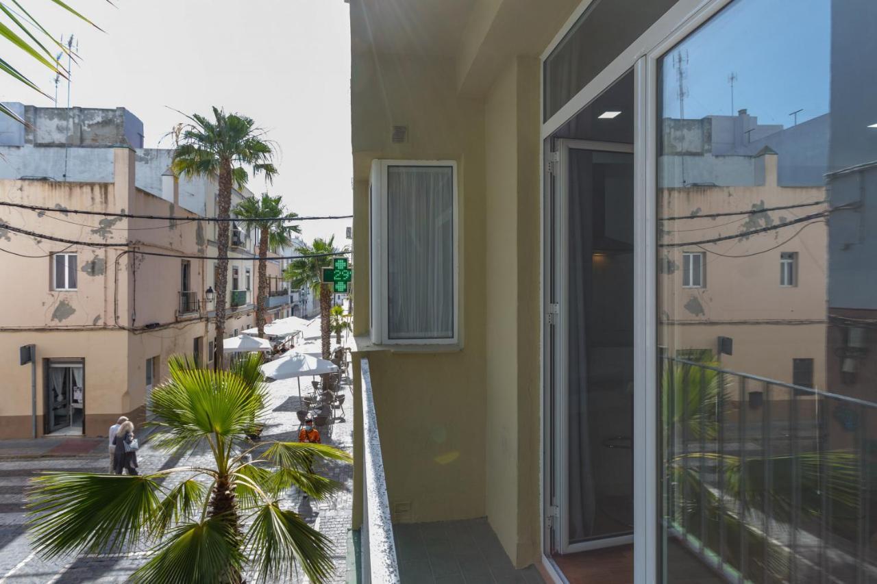 Apartamentos El Balneario By Cadiz4Rentals Экстерьер фото