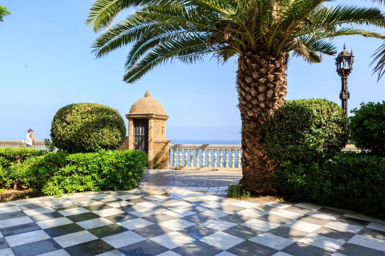 Apartamentos El Balneario By Cadiz4Rentals Экстерьер фото