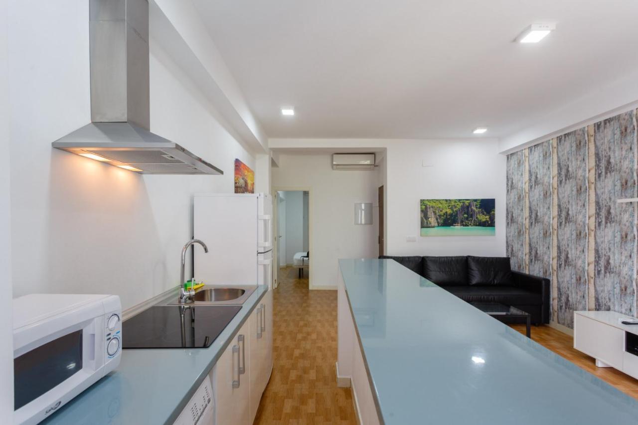 Apartamentos El Balneario By Cadiz4Rentals Экстерьер фото