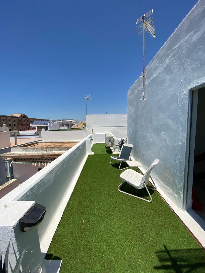 Apartamentos El Balneario By Cadiz4Rentals Экстерьер фото